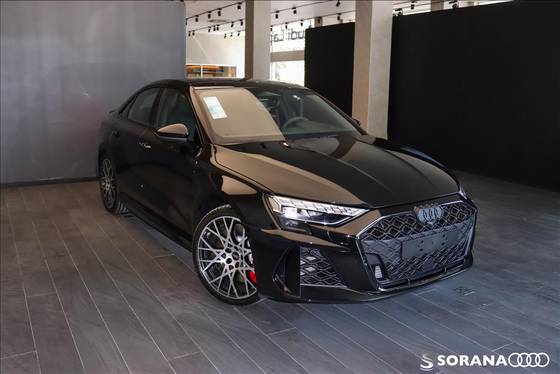 AUDI RS3 2.5 TFSI GASOLINA SEDAN QUATTRO S-TRONIC